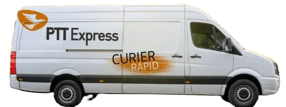 livrare internationla PTT Express